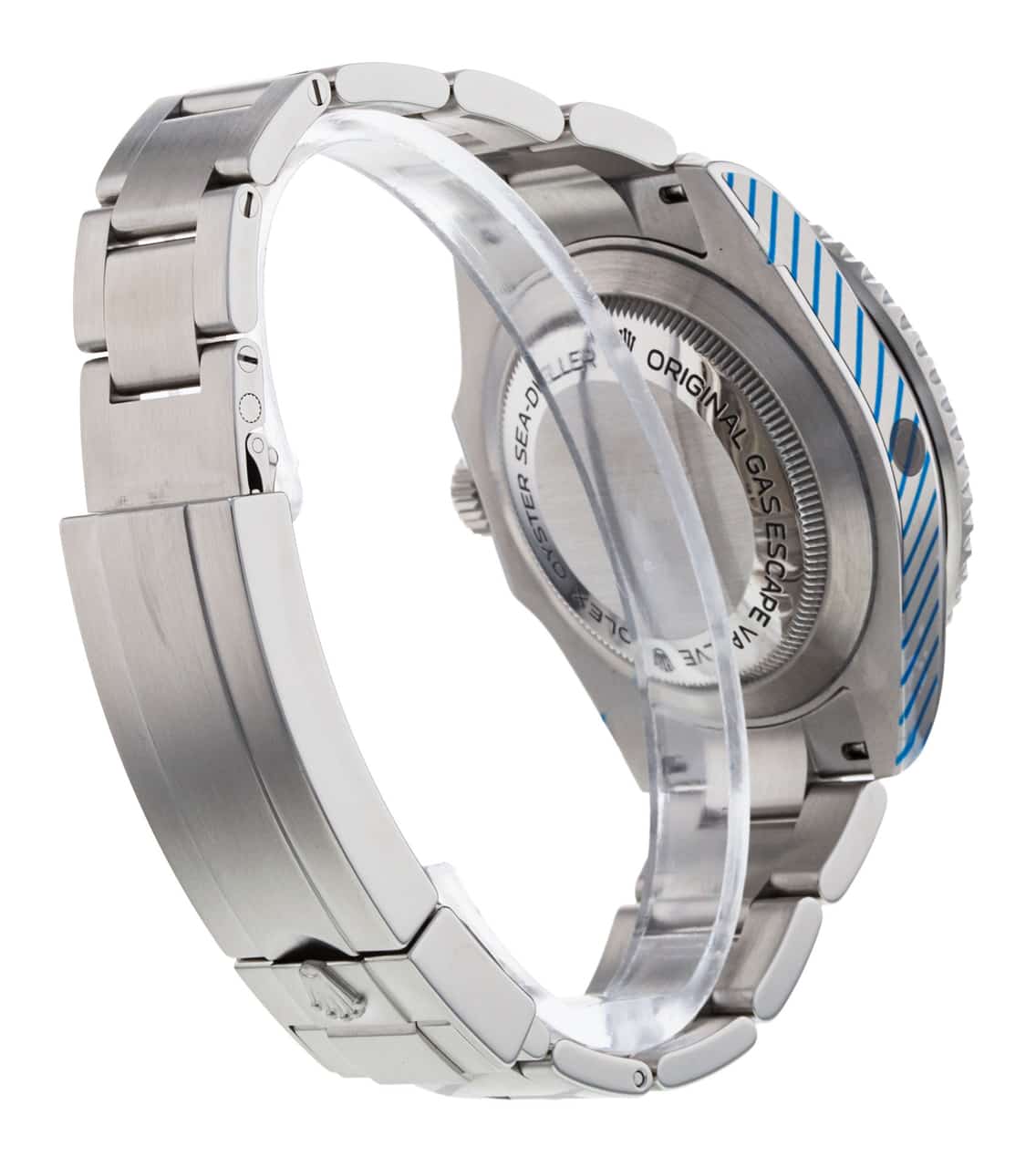 Rolex sea 2025 dweller bracelet